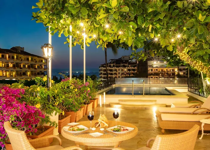 Casa Doña Susana Puerto Vallarta